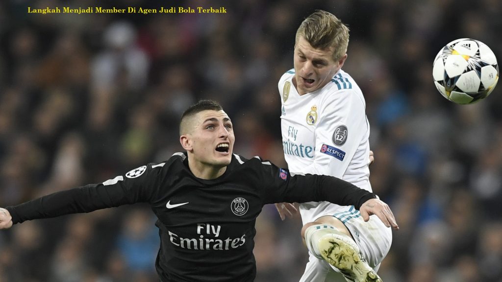 Langkah Menjadi Member Di Agen Judi Bola Terbaik