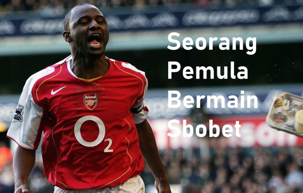 Seorang Pemula Bermain Sbobet