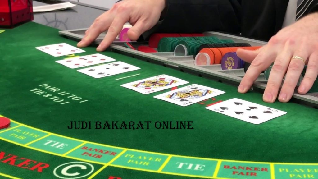 Agen Resmi Dari Situs Bakarat Terbaik